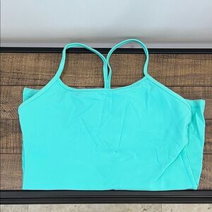 Lululemon T-back Tanktop
